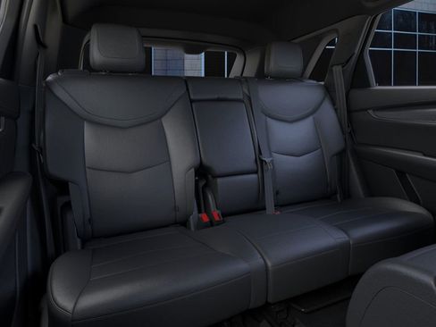 New 2026 Cadillac XT5 Luxury AWD/4WD image 17