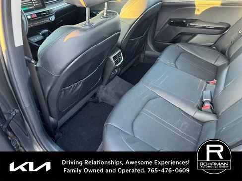 Used 2025 Kia K5 EX image 10