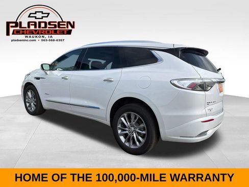 Used 2023 Buick Enclave Avenir w/ Avenir Technology Package AWD/4WD image 3