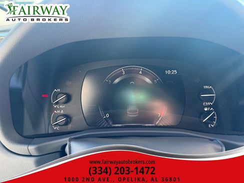 Used 2024 Lexus LX 600 4WD w/ Interior Upgrade Package image 20