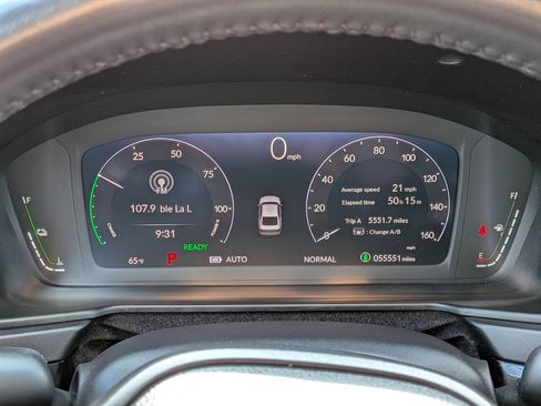 Certified 2025 Honda Accord Sport image 14