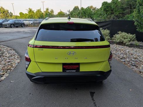 Certified 2024 Hyundai Kona SEL FWD image 4