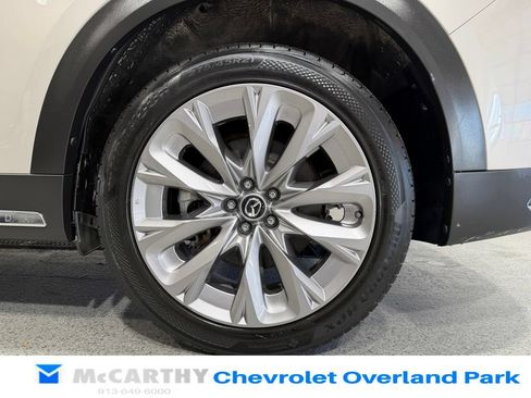 Used 2024 MAZDA CX-90 3.3 Turbo w/ Premium Package AWD/4WD image 35