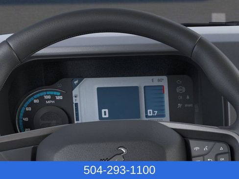 New 2025 Ford Bronco 2-Door image 13