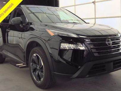 Used 2024 Nissan Rogue SV