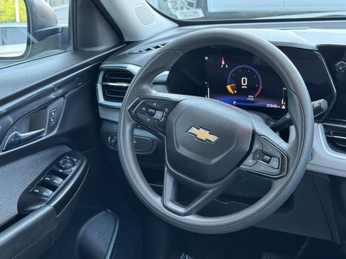 Used 2024 Chevrolet TrailBlazer LS w/ LS Convenience Package FWD image 15