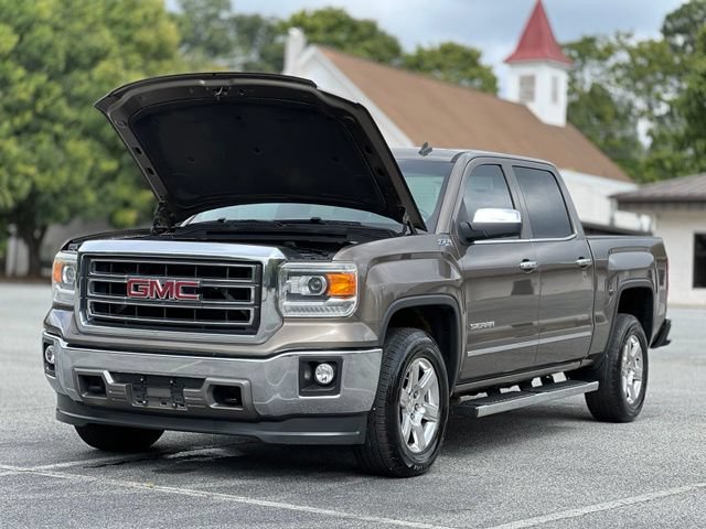 Used 2014 GMC Sierra 1500 SLT w/ Suspension Package, Off-Road AWD/4WD image 40