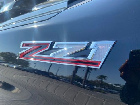 Used 2024 Chevrolet Silverado 1500 LTZ w/ Technology Package image 10