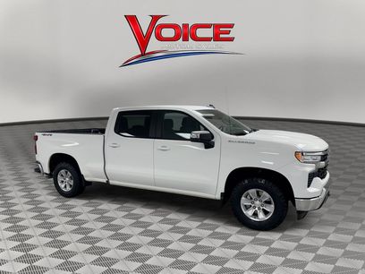 Used 2025 Chevrolet Silverado 1500 LT w/ Work Truck Package