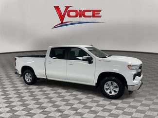 Used 2025 Chevrolet Silverado 1500 LT w/ Work Truck Package video 1