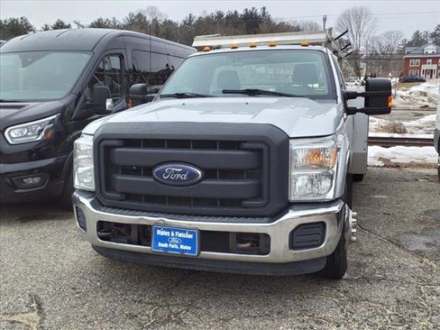 Used 2016 Ford F350 XL w/ Power Equipment Group image 2