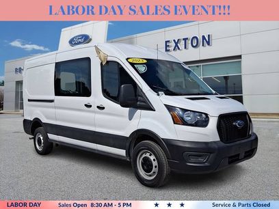 Used 2023 Ford Transit 250 Medium Roof w/ Load Area Protection Package