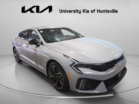Used 2026 Kia K5 GT-Line image 1