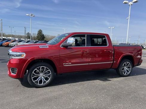 New 2026 RAM 1500 Tungsten w/ Towing Technology Group image 3