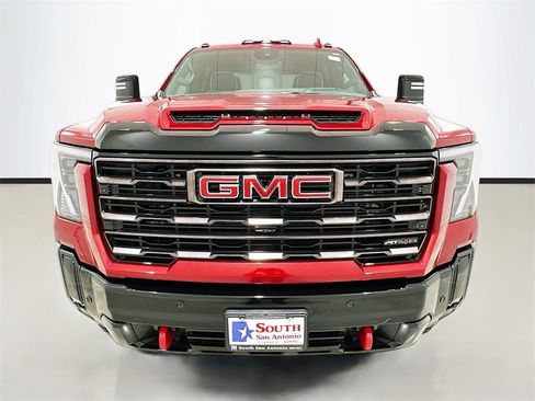 New 2026 GMC Sierra 2500 AT4X image 2