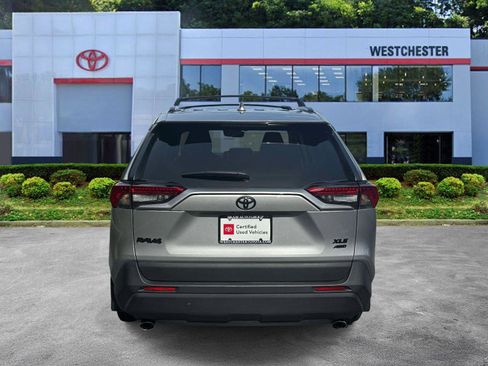 Certified 2023 Toyota RAV4 XLE w/ Convenience Package AWD/4WD image 6
