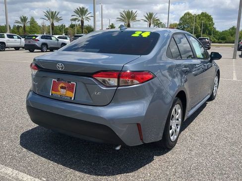 Used 2024 Toyota Corolla LE FWD image 4
