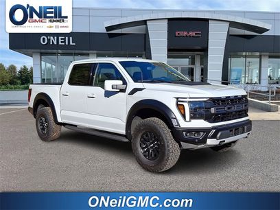 Used 2024 Ford F150 Raptor