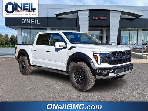 Used 2024 Ford F150 Raptor image 1