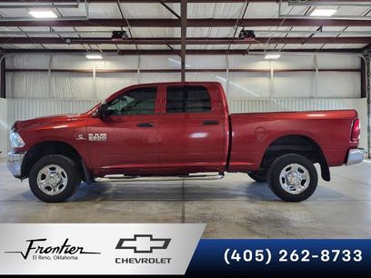 Used 2013 RAM 2500 Tradesman w/ Chrome Appearance Group