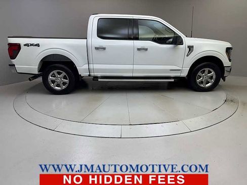 Used 2024 Ford F150 XLT w/ Mobile Office Package AWD/4WD image 6