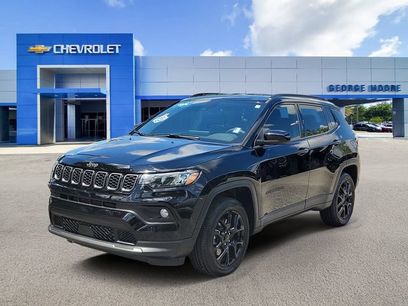 Used 2026 Jeep Compass Latitude