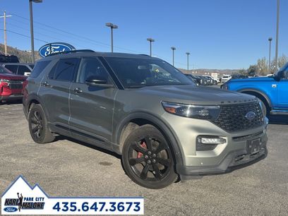 Used 2020 Ford Explorer ST w/ ST High-Performance Pack