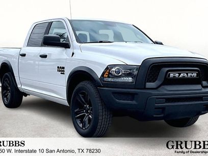 Used 2024 RAM 1500 Classic Warlock