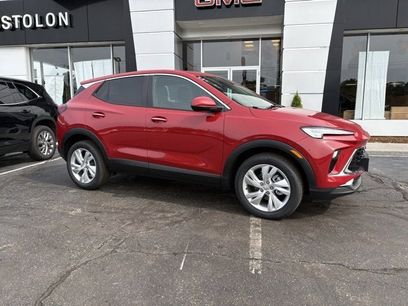 New 2026 Buick Encore GX Preferred