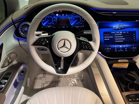 New 2026 Mercedes-Benz EQS 450+ 4MATIC Sedan image 13