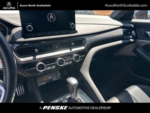 Used 2025 Acura Integra A-Spec FWD image 7