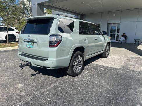 Used 2022 Toyota 4Runner TRD Sport w/ Technology Package image 6