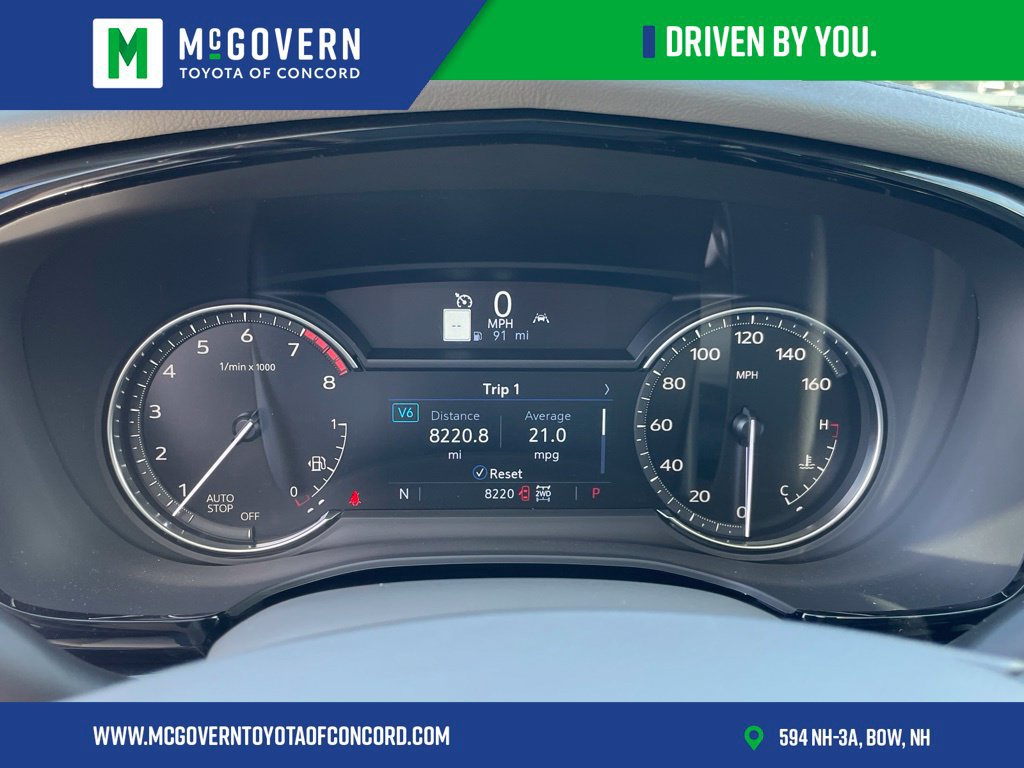 Used 2025 Cadillac XT6 Premium Luxury AWD/4WD image 18