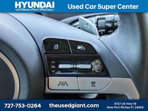 Used 2023 Hyundai Tucson Limited w/ Cargo Package image 40