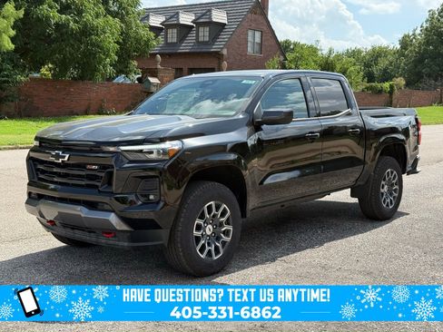 New 2025 Chevrolet Colorado Z71 image 4