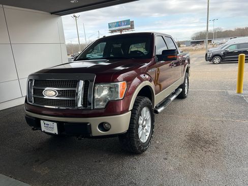 Used 2009 Ford F150 Lariat image 4