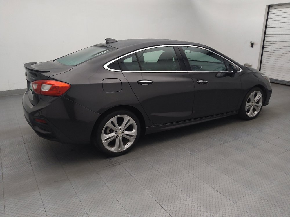 Used 2016 Chevrolet Cruze Premier FWD image 10