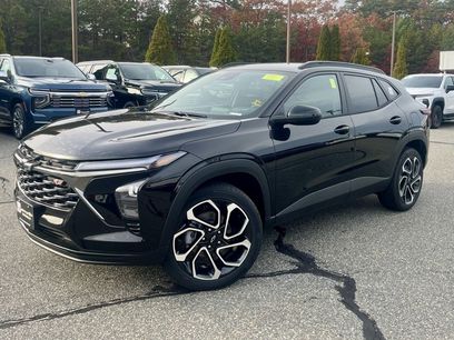 New 2026 Chevrolet Trax RS w/ Driver Confidence Package
