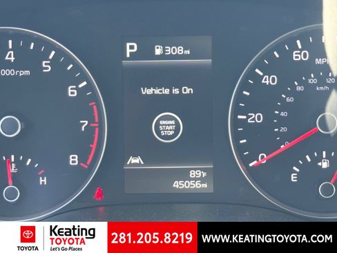 Used 2022 Kia Rio S w/ Option Group 015 FWD image 15