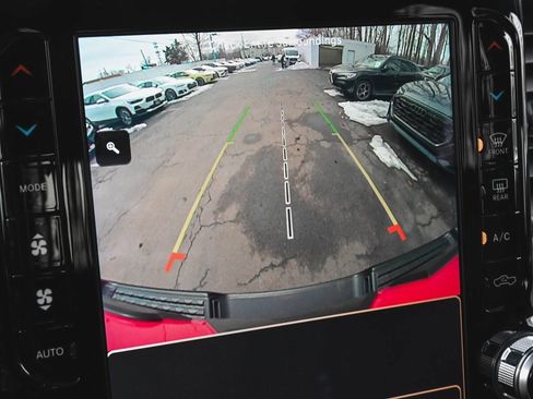 Used 2022 RAM 1500 Rebel w/ Rebel Level 2 Equipment Group image 21