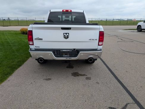 Used 2018 RAM 1500 Big Horn AWD/4WD image 9