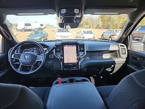 New 2026 RAM 2500 Tradesman AWD/4WD image 3