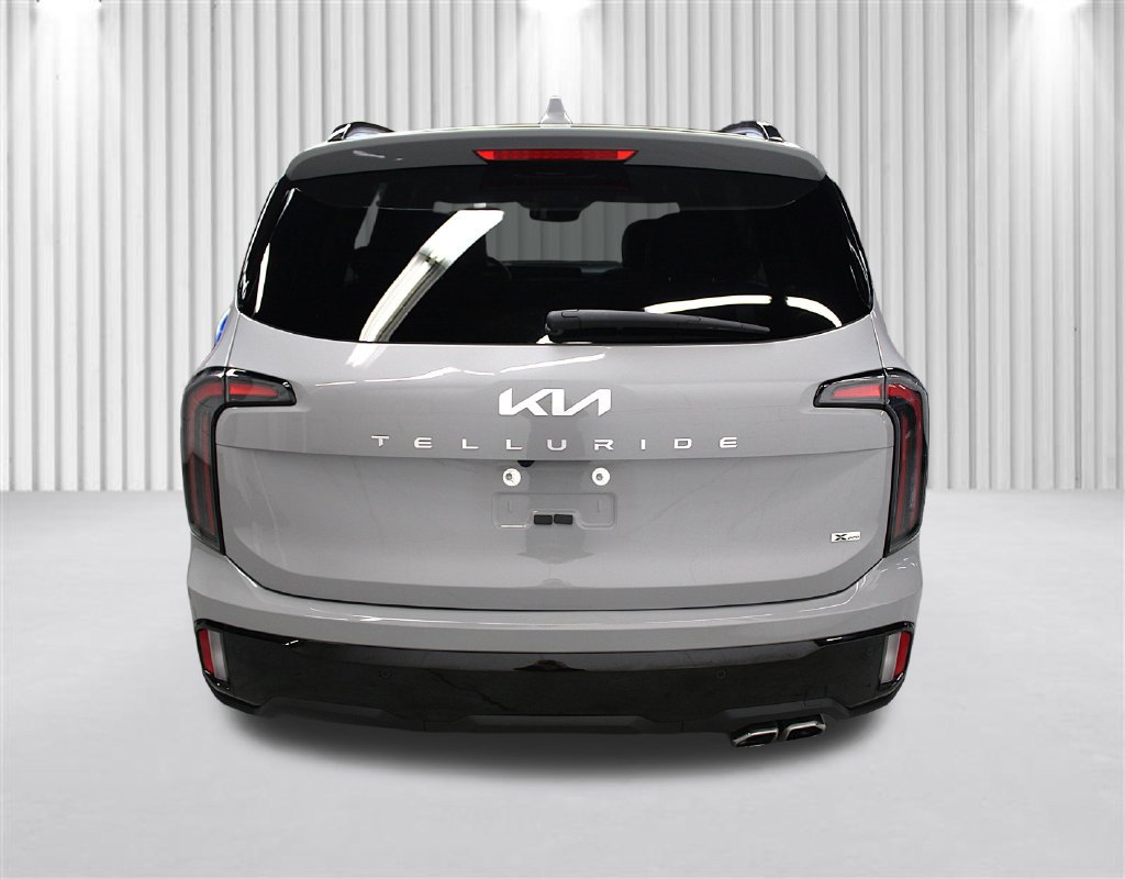 Used 2024 Kia Telluride SX X-Pro AWD/4WD image 4