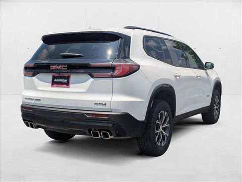 New 2025 GMC Acadia AT4 AWD/4WD image 2