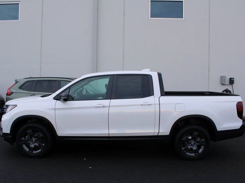 New 2026 Honda Ridgeline TrailSport image 8
