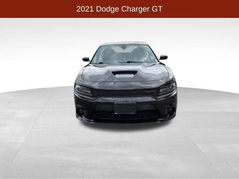 Used 2021 Dodge Charger GT w/ Blacktop Package RWD image 2