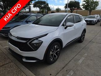 Used 2023 Kia Sportage EX FWD video 1