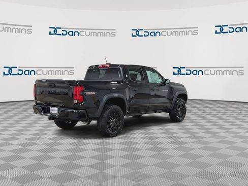 New 2026 Chevrolet Colorado Trail Boss AWD/4WD image 8