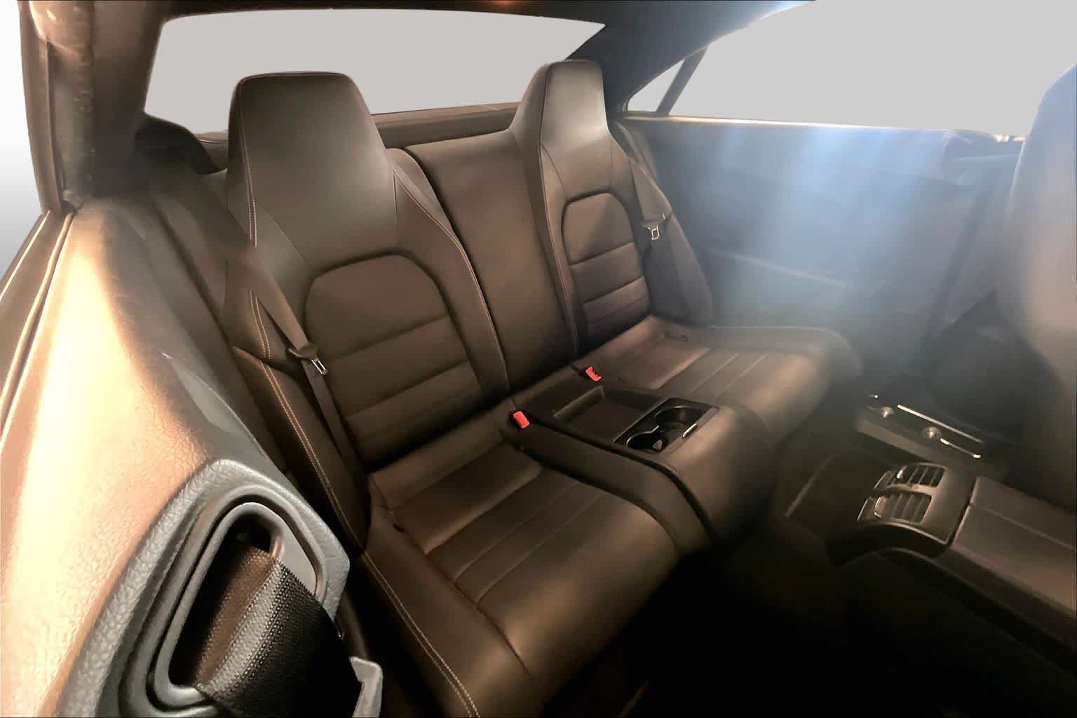 Used 2017 Mercedes-Benz E 550 Coupe image 18