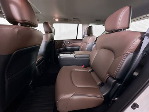 Used 2023 INFINITI QX80 Premium Select w/ Cargo Package RWD image 29